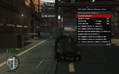 GTA IV Trainer Asi v1.0.0.0